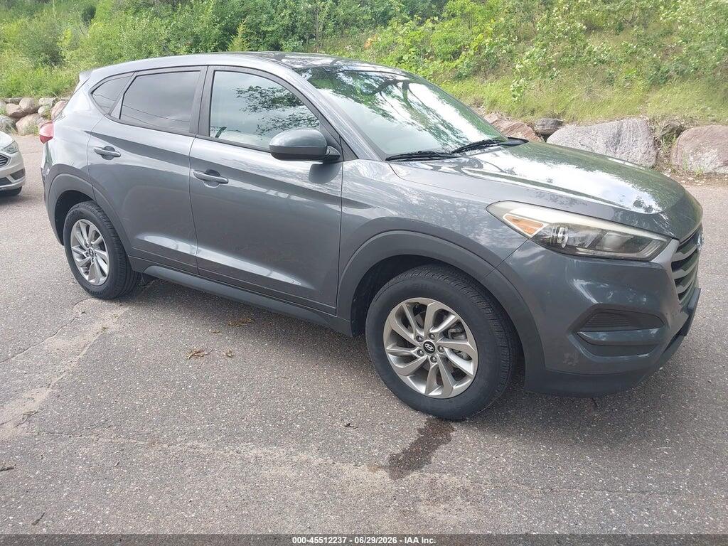 KM8J2CA47JU654811 2018 HYUNDAI TUCSON photo no. 1