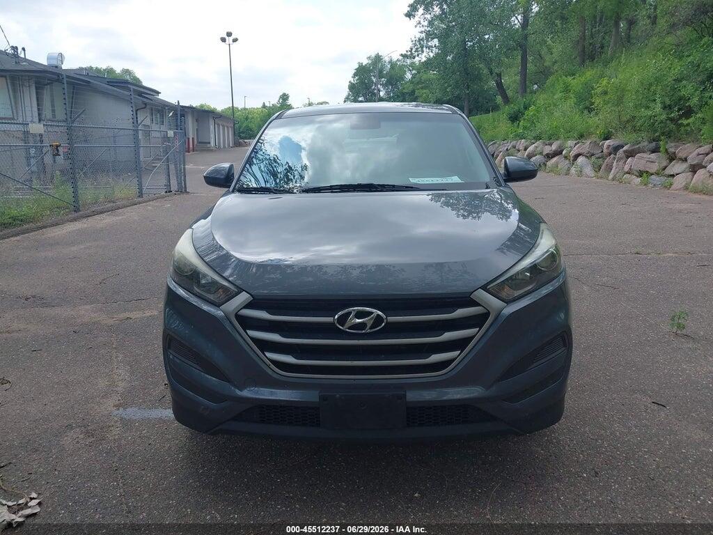 KM8J2CA47JU654811 2018 HYUNDAI TUCSON photo no. 12