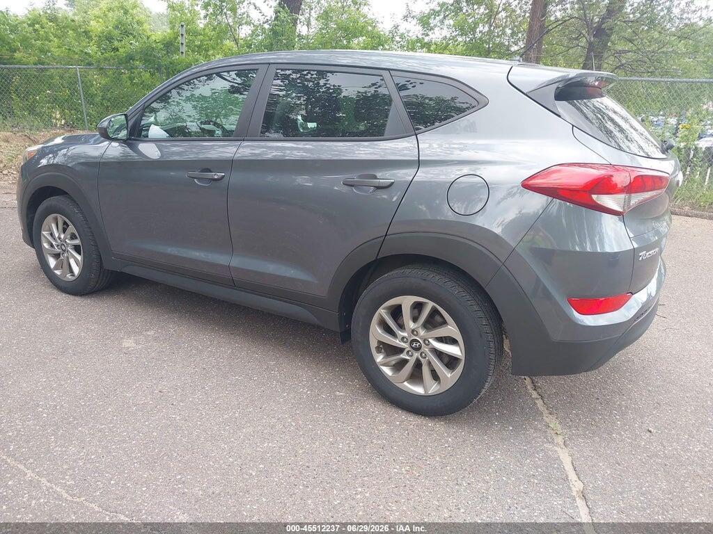 KM8J2CA47JU654811 2018 HYUNDAI TUCSON photo no. 3