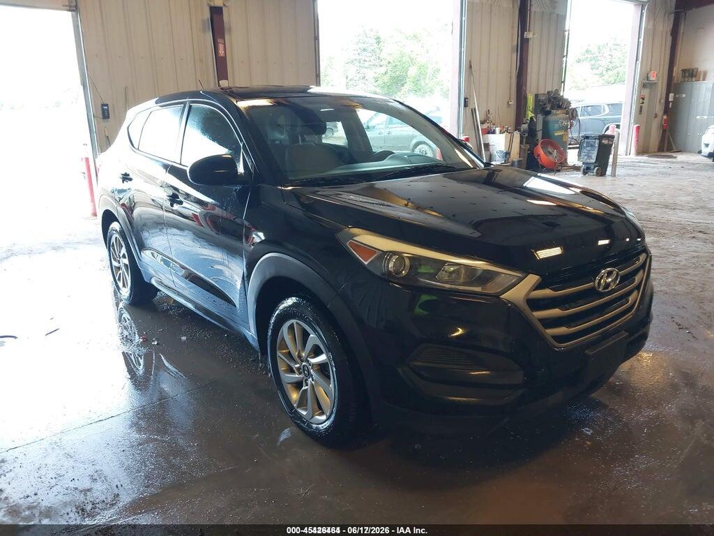KM8J2CA46JU656260 2018 HYUNDAI TUCSON photo no. 1