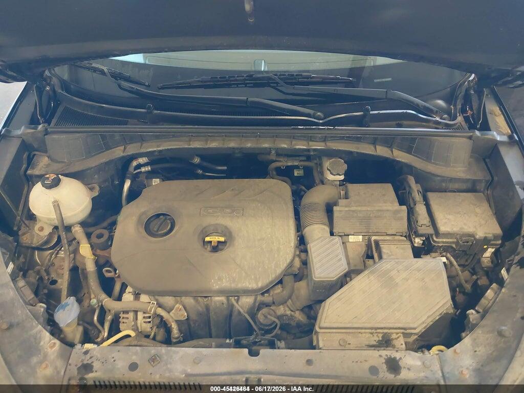 KM8J2CA46JU656260 2018 HYUNDAI TUCSON photo no. 10