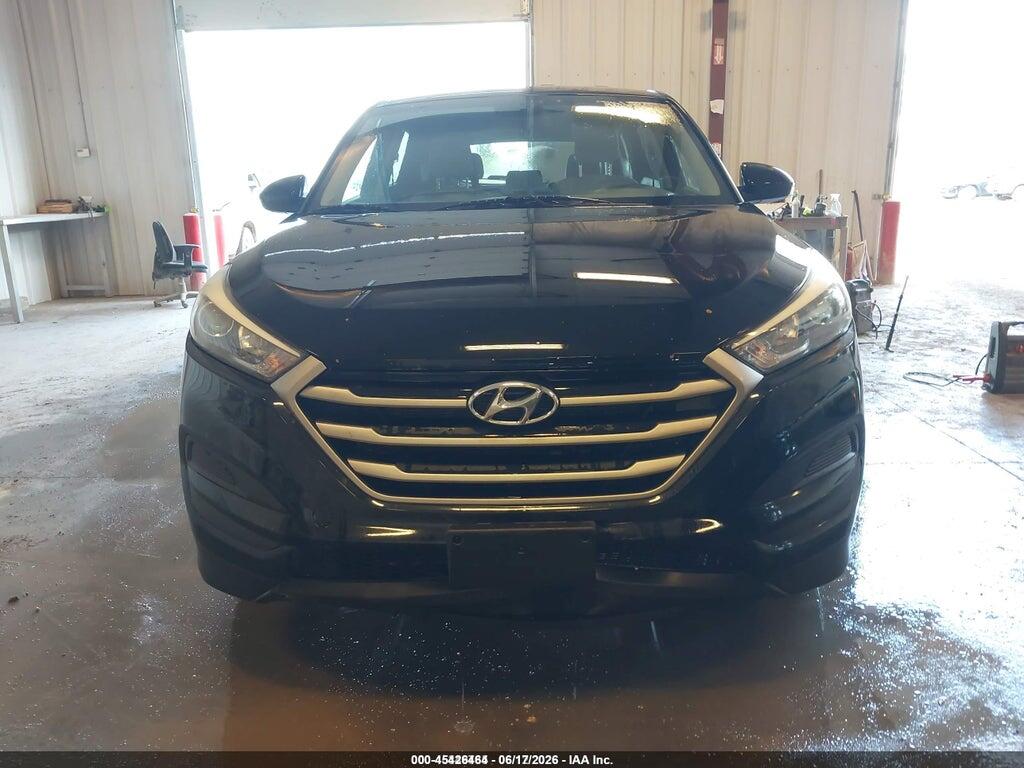 KM8J2CA46JU656260 2018 HYUNDAI TUCSON photo no. 12