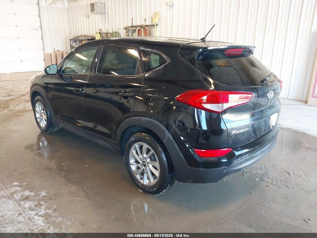 KM8J2CA46JU656260 2018 HYUNDAI TUCSON photo no. 3