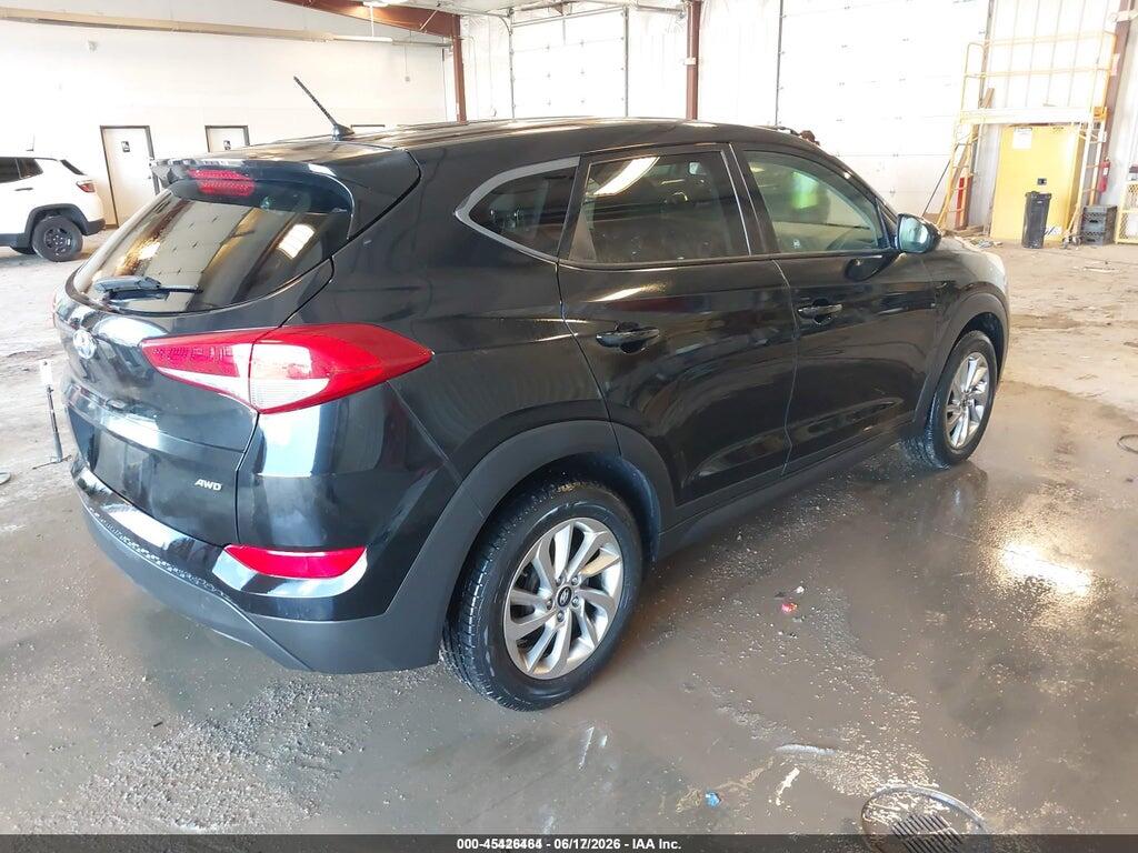 KM8J2CA46JU656260 2018 HYUNDAI TUCSON photo no. 4