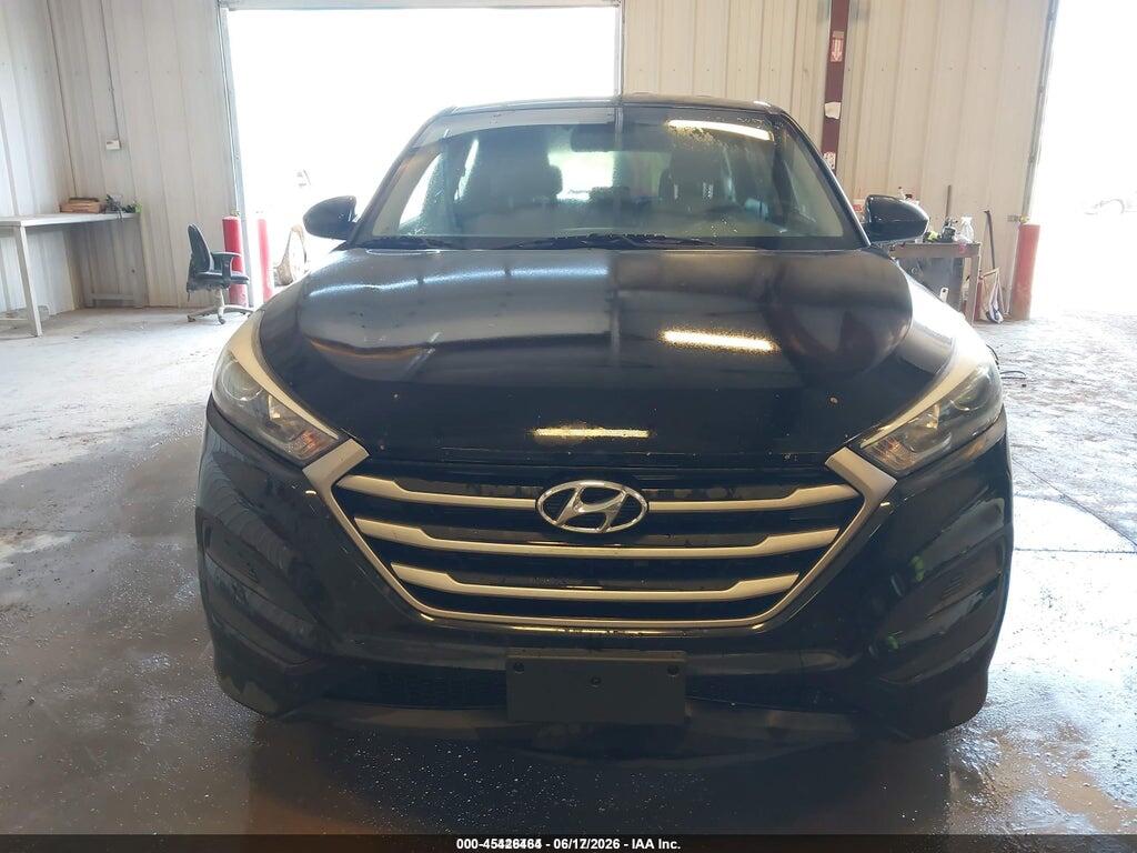 KM8J2CA46JU656260 2018 HYUNDAI TUCSON photo no. 6