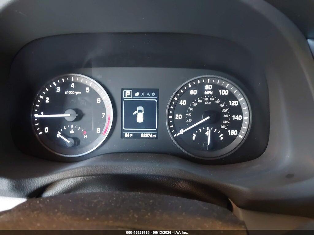 KM8J2CA46JU656260 2018 HYUNDAI TUCSON photo no. 7