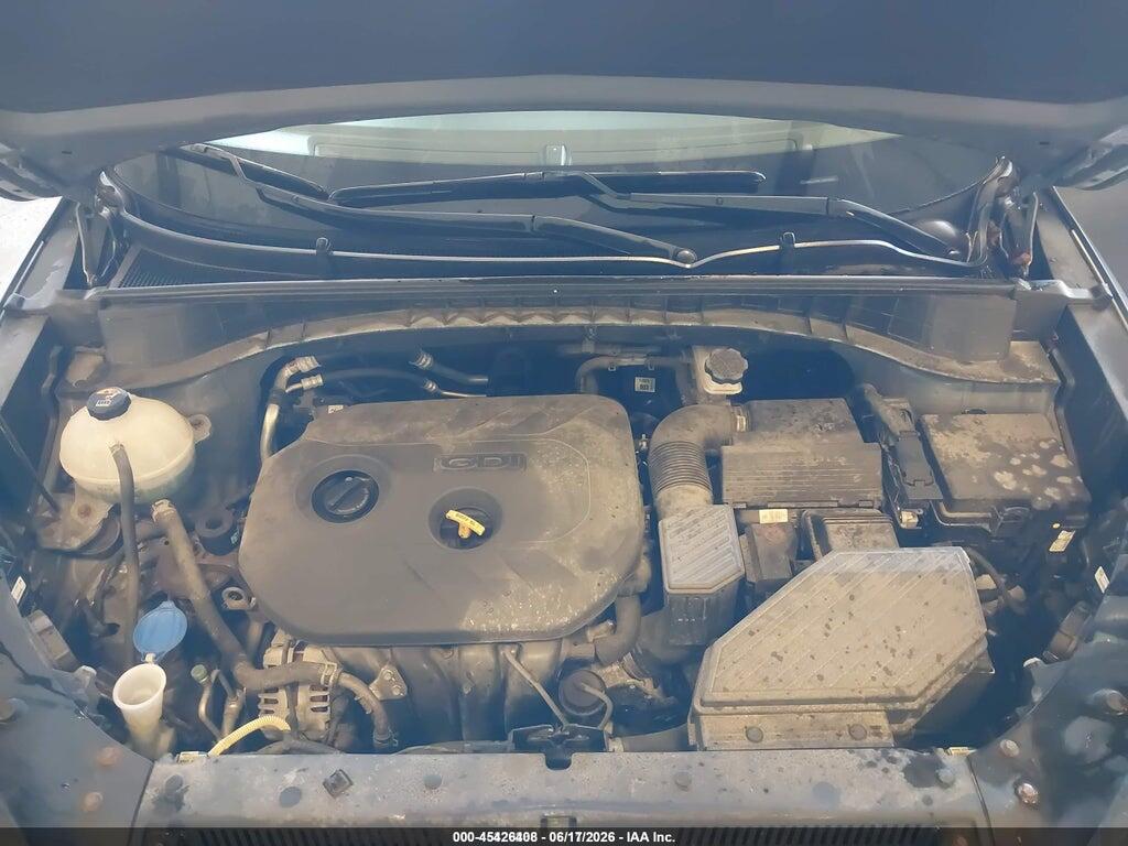 KM8J2CA47JU654923 2018 HYUNDAI TUCSON photo no. 10