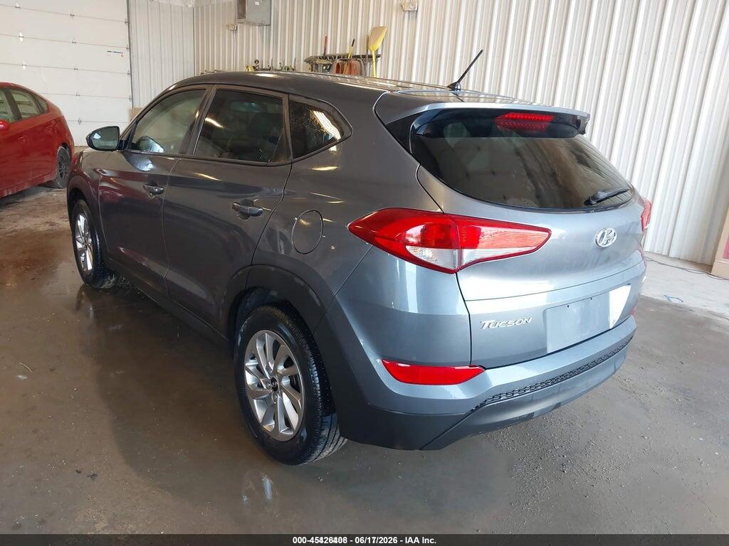 KM8J2CA47JU654923 2018 HYUNDAI TUCSON photo no. 3