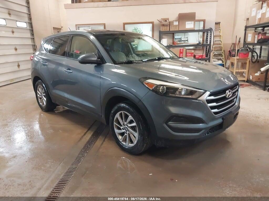 KM8J2CA41JU656330 2018 HYUNDAI TUCSON photo no. 1
