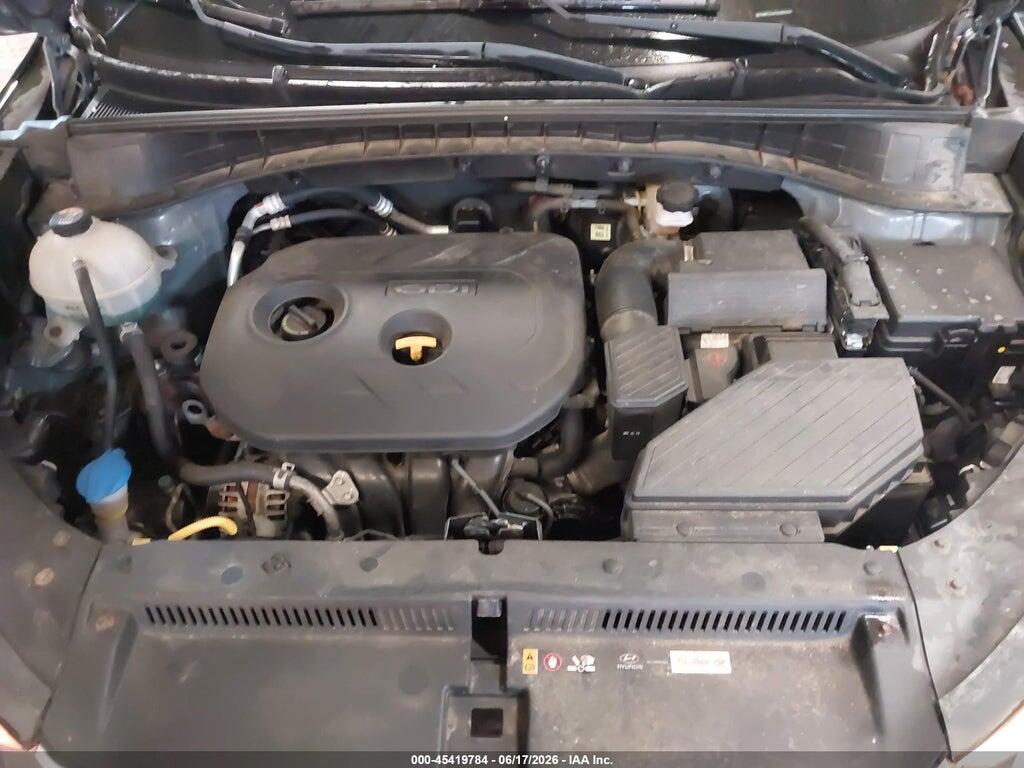 KM8J2CA41JU656330 2018 HYUNDAI TUCSON photo no. 10