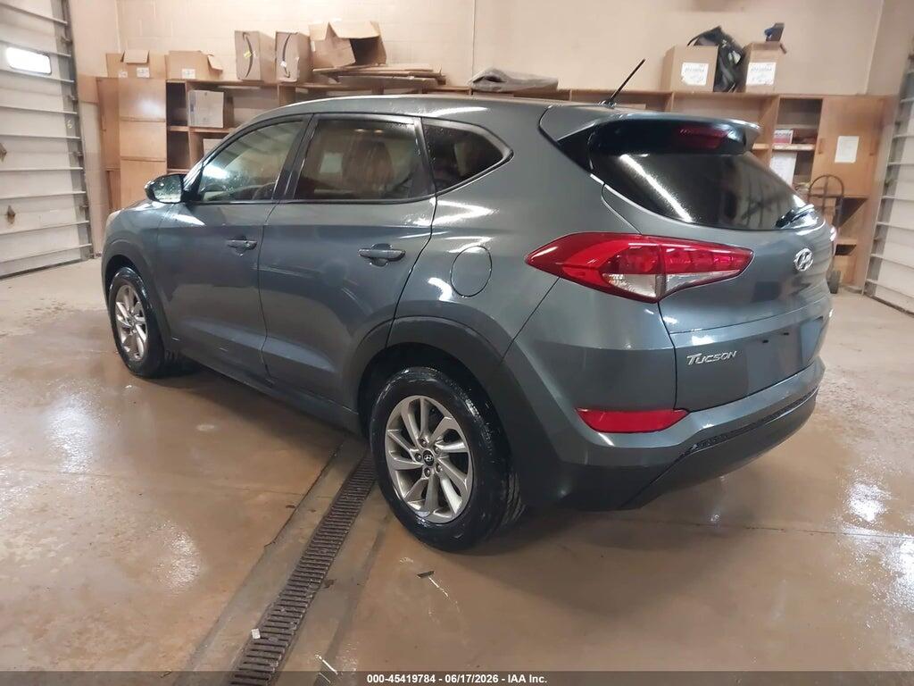 KM8J2CA41JU656330 2018 HYUNDAI TUCSON photo no. 3