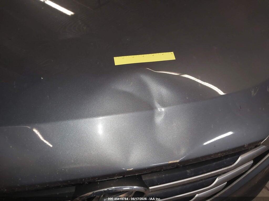 KM8J2CA41JU656330 2018 HYUNDAI TUCSON photo no. 6