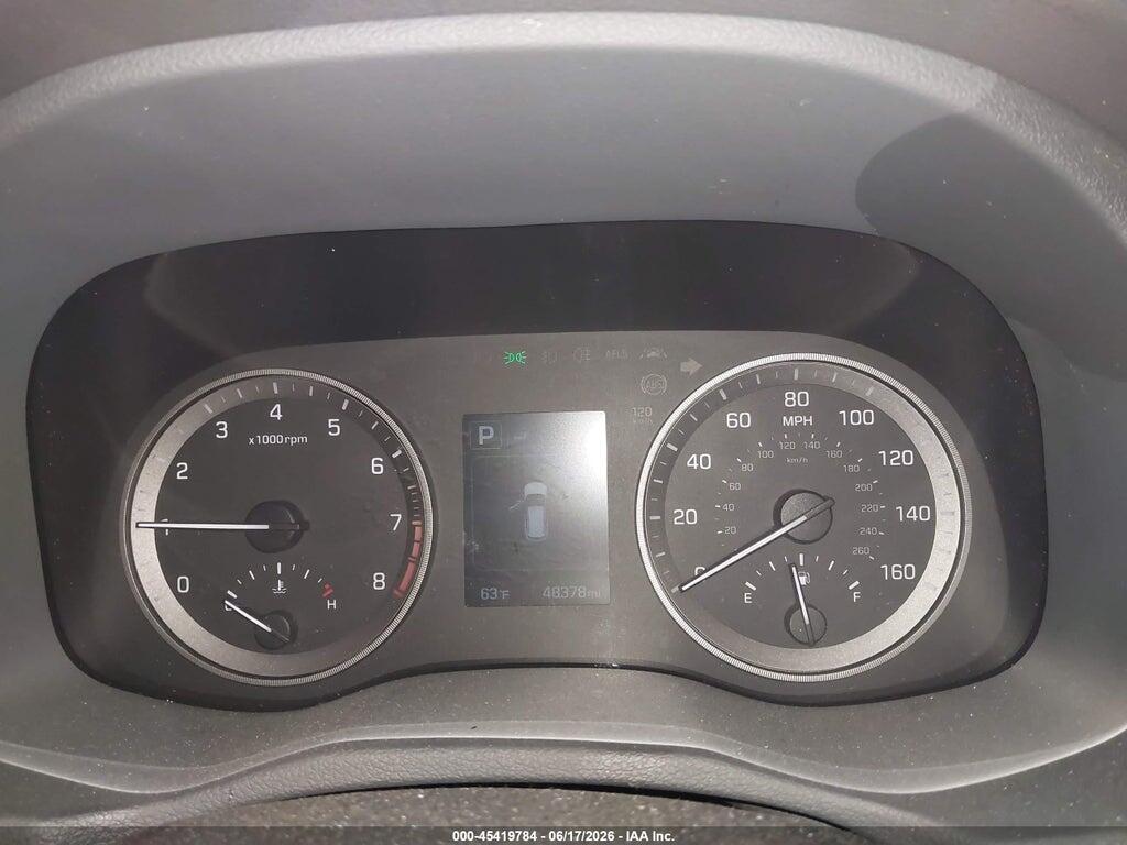 KM8J2CA41JU656330 2018 HYUNDAI TUCSON photo no. 7