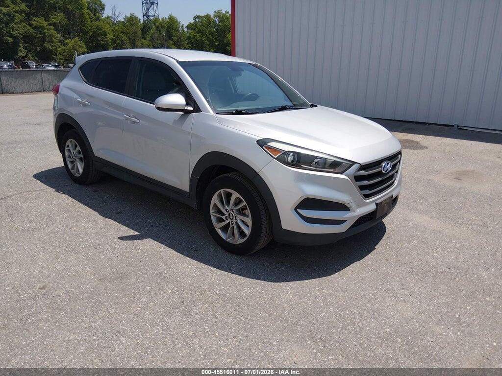 KM8J2CA45JU656265 2018 HYUNDAI TUCSON photo no. 1
