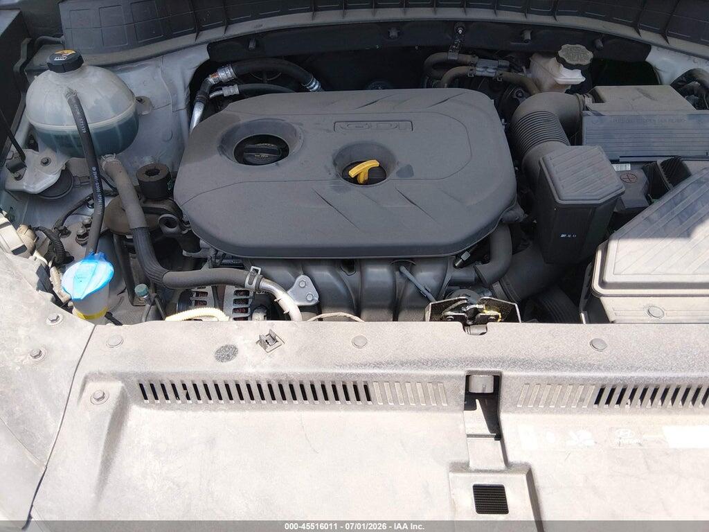KM8J2CA45JU656265 2018 HYUNDAI TUCSON photo no. 10