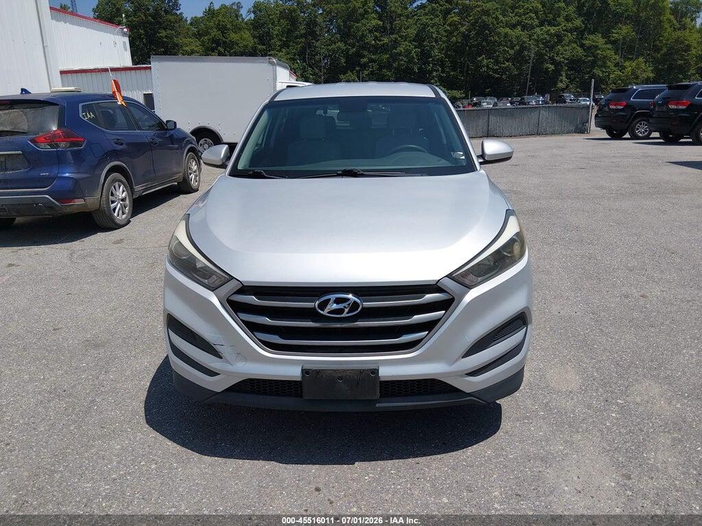 KM8J2CA45JU656265 2018 HYUNDAI TUCSON photo no. 12