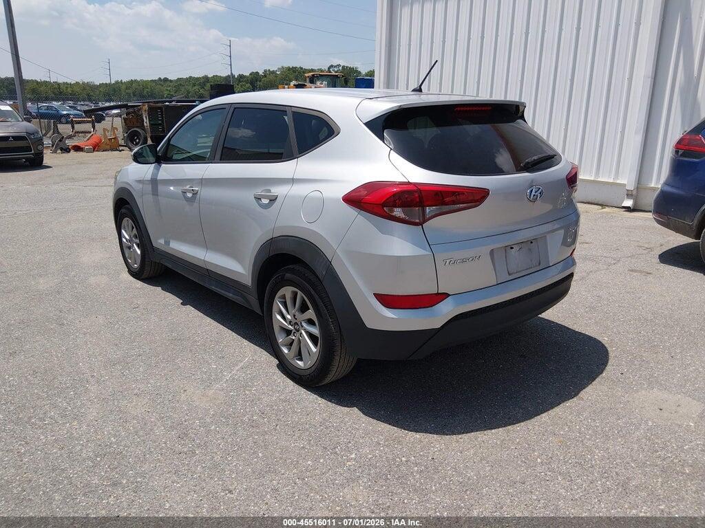 KM8J2CA45JU656265 2018 HYUNDAI TUCSON photo no. 3