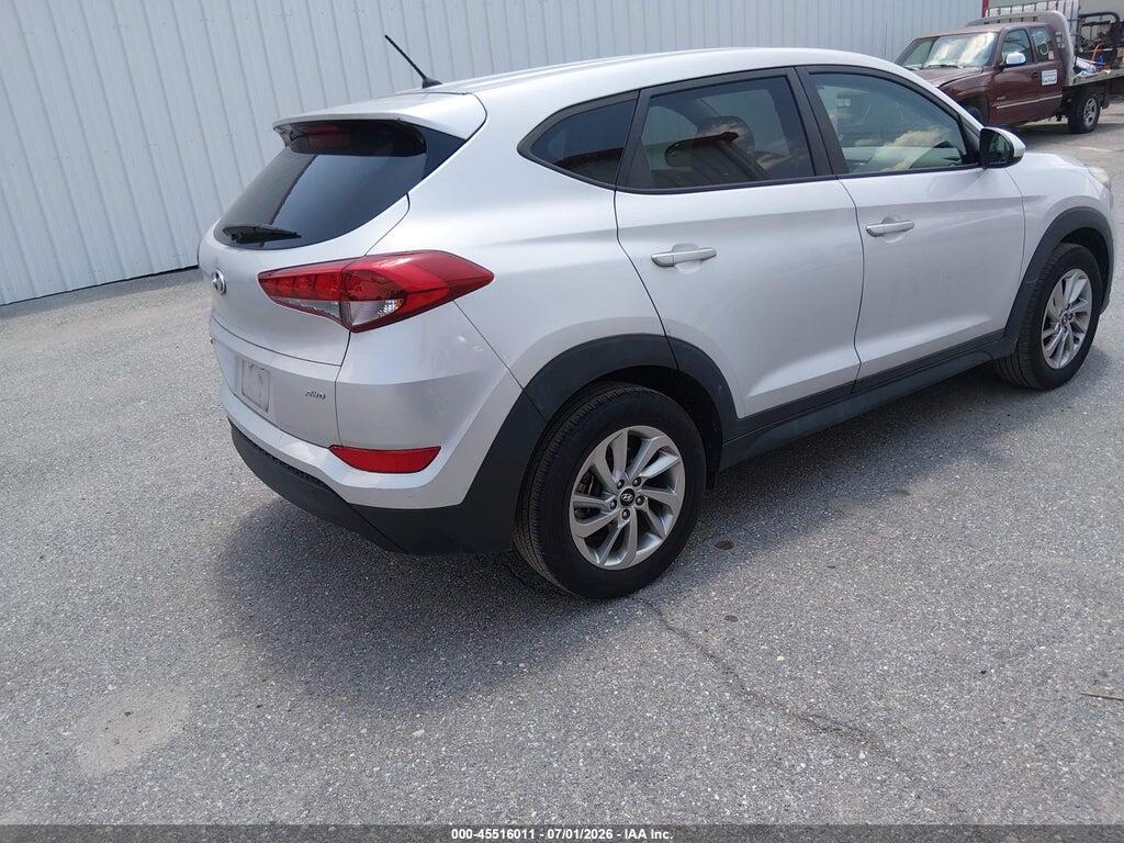 KM8J2CA45JU656265 2018 HYUNDAI TUCSON photo no. 4