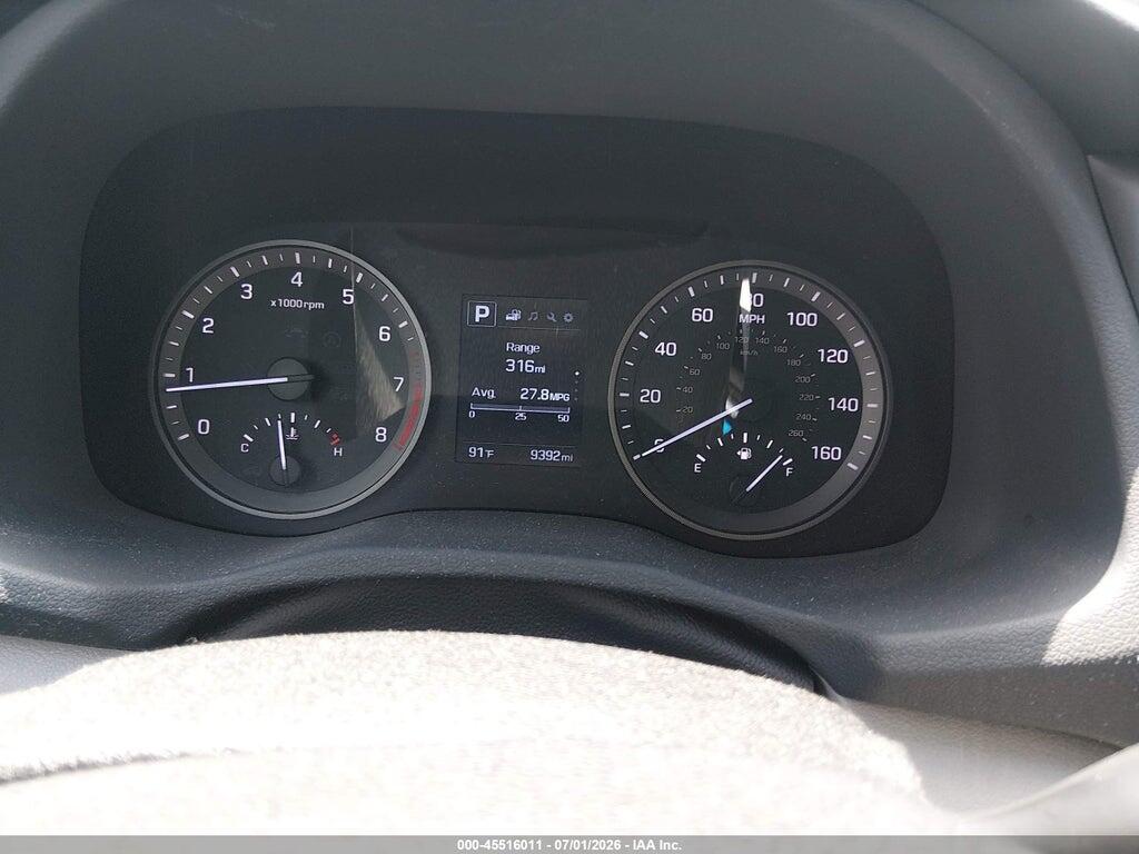 KM8J2CA45JU656265 2018 HYUNDAI TUCSON photo no. 7