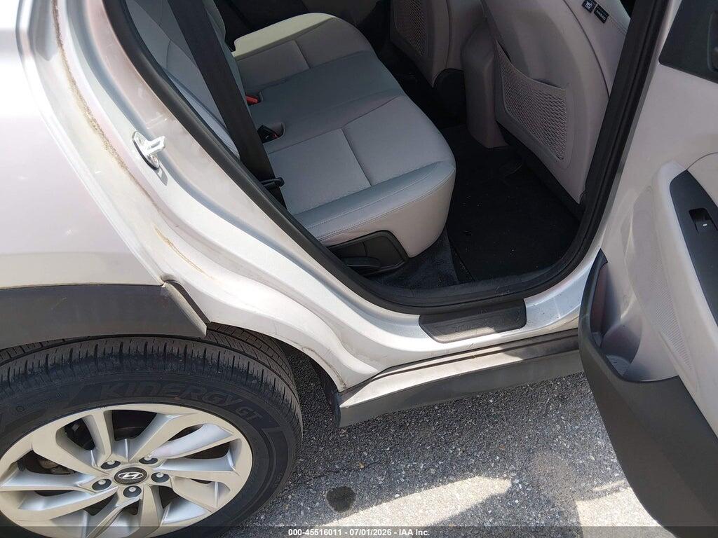 KM8J2CA45JU656265 2018 HYUNDAI TUCSON photo no. 8