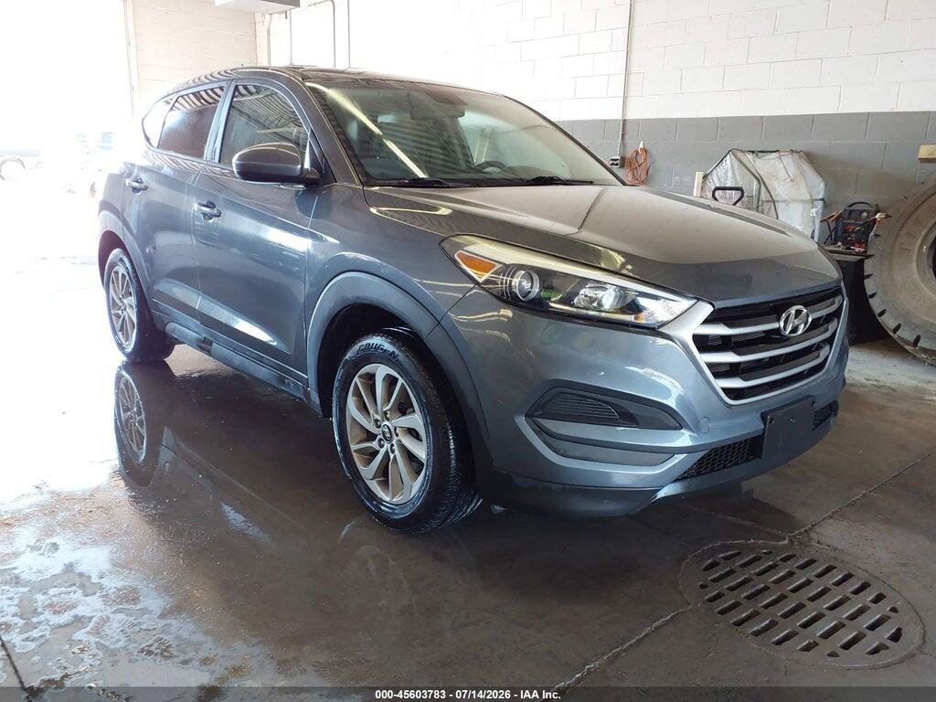 KM8J2CA49JU656740 2018 HYUNDAI TUCSON photo no. 1
