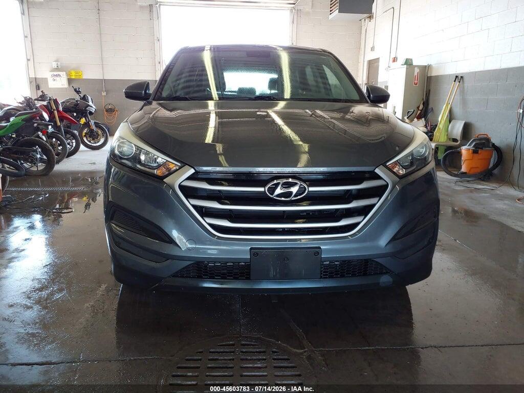 KM8J2CA49JU656740 2018 HYUNDAI TUCSON photo no. 12