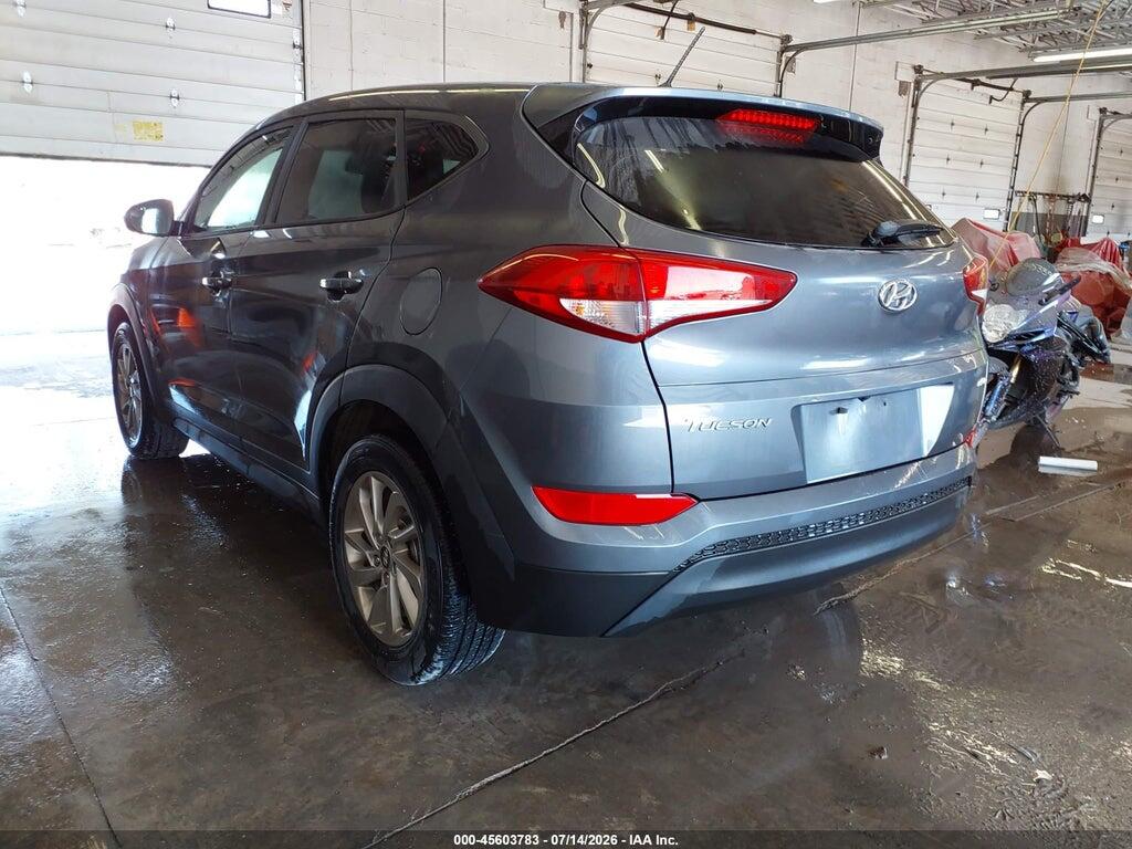 KM8J2CA49JU656740 2018 HYUNDAI TUCSON photo no. 3