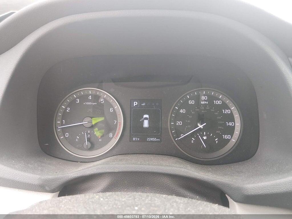 KM8J2CA49JU656740 2018 HYUNDAI TUCSON photo no. 7