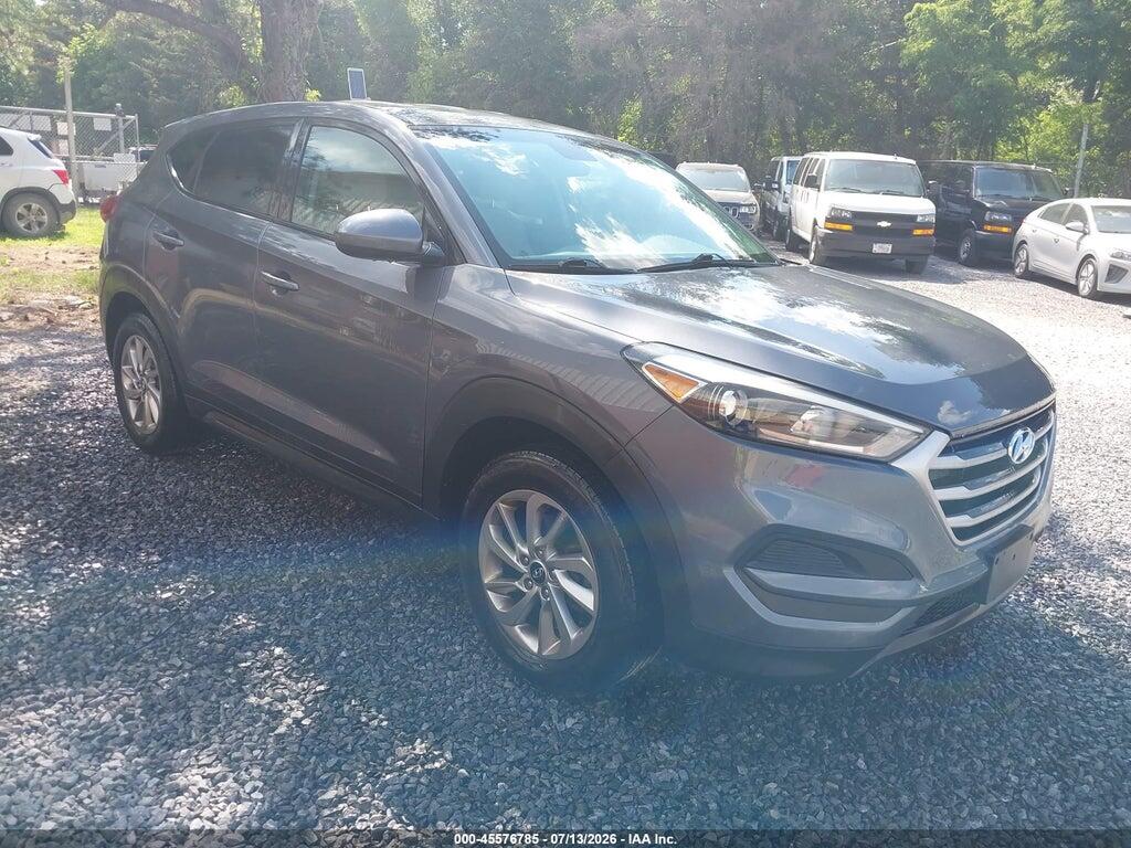 KM8J2CA4XJU656780 2018 HYUNDAI TUCSON photo no. 1