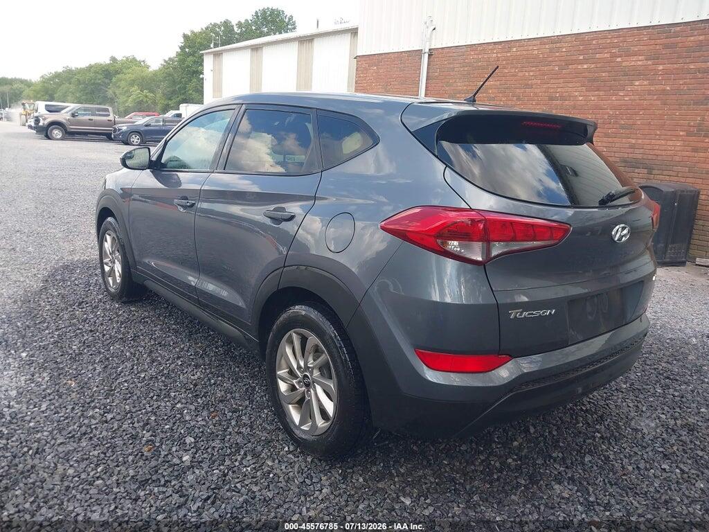 KM8J2CA4XJU656780 2018 HYUNDAI TUCSON photo no. 3