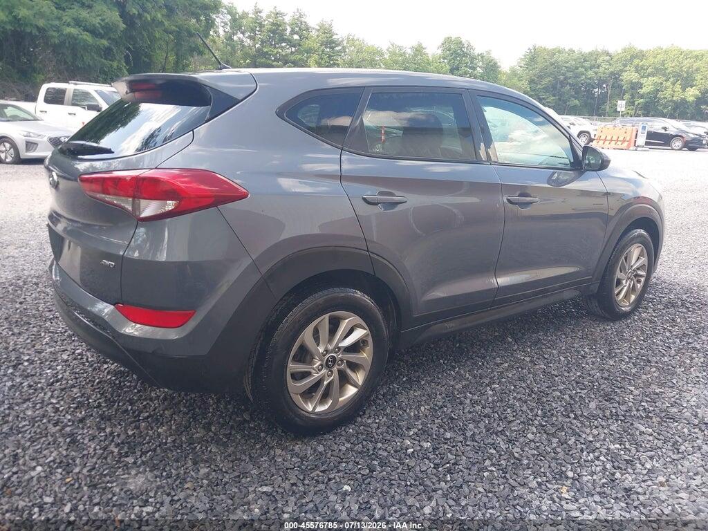 KM8J2CA4XJU656780 2018 HYUNDAI TUCSON photo no. 4