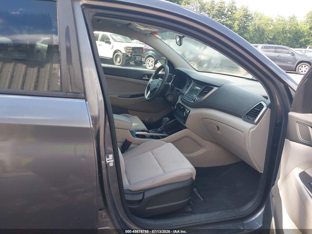 KM8J2CA4XJU656780 2018 HYUNDAI TUCSON photo no. 5