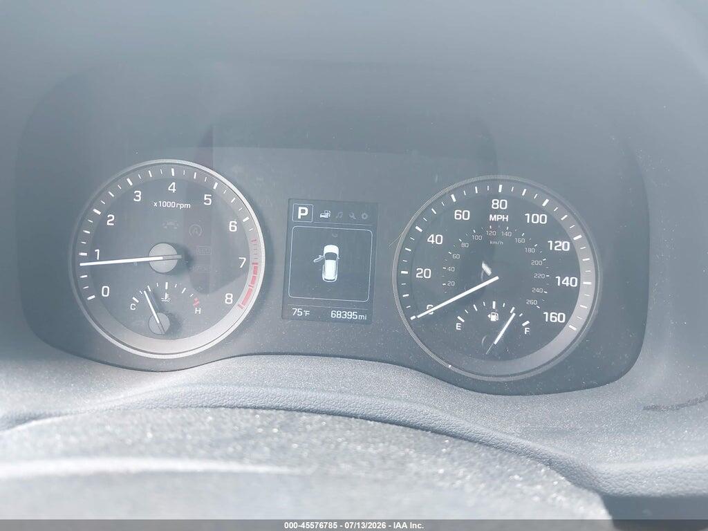 KM8J2CA4XJU656780 2018 HYUNDAI TUCSON photo no. 7
