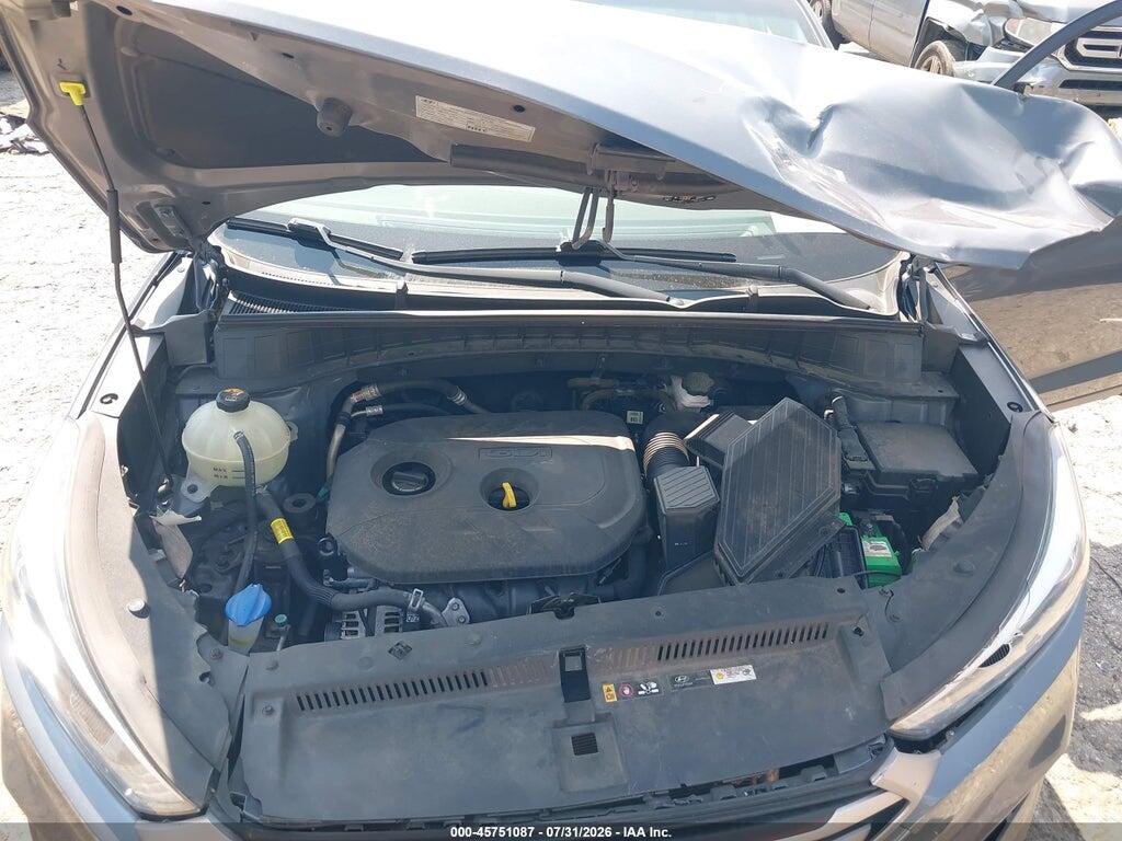 KM8J33A42JU665390 2018 HYUNDAI TUCSON photo no. 10