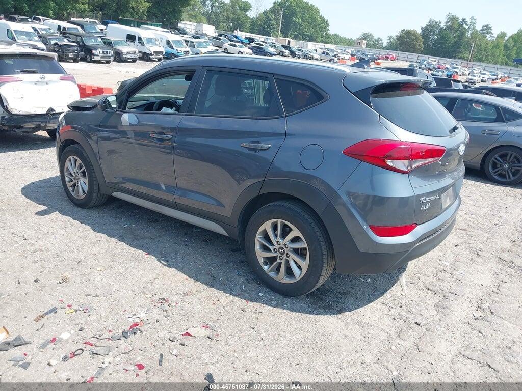 KM8J33A42JU665390 2018 HYUNDAI TUCSON photo no. 3