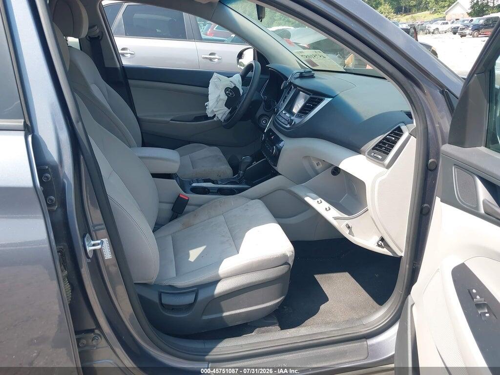 KM8J33A42JU665390 2018 HYUNDAI TUCSON photo no. 5