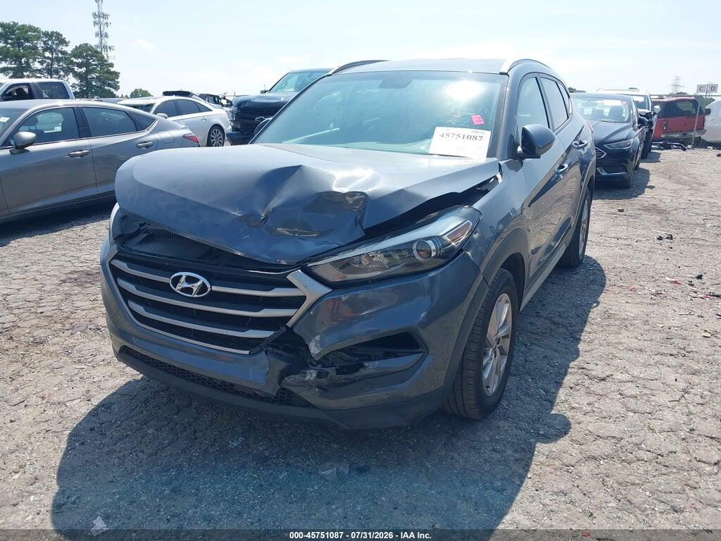 KM8J33A42JU665390 2018 HYUNDAI TUCSON photo no. 6