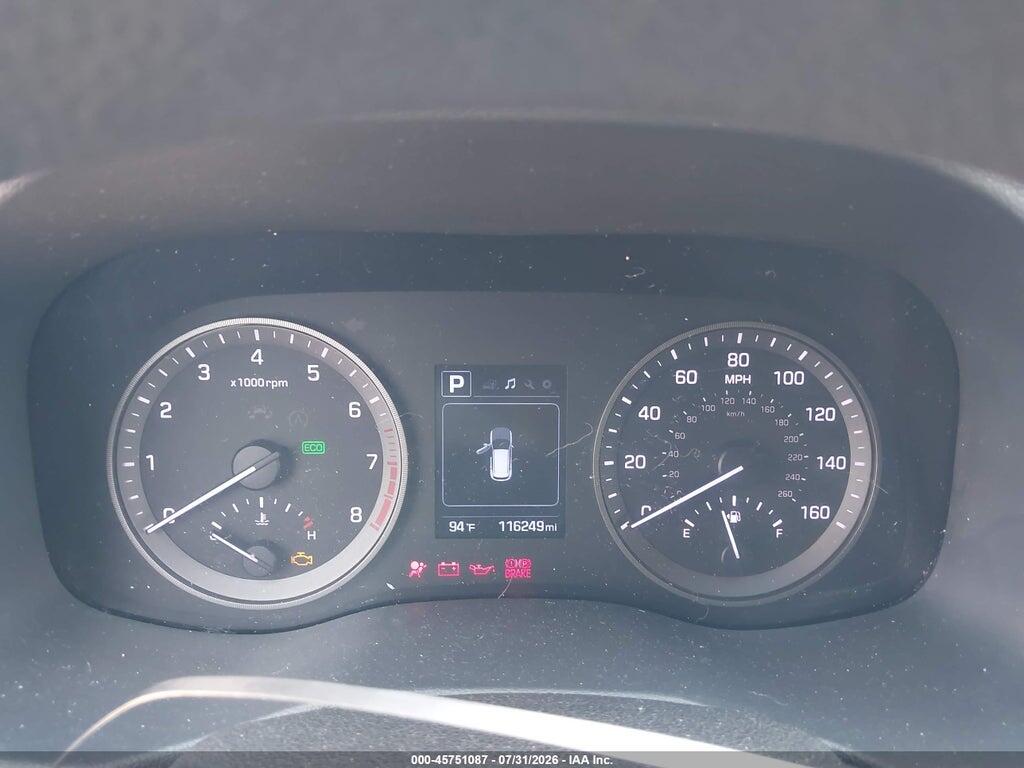 KM8J33A42JU665390 2018 HYUNDAI TUCSON photo no. 7