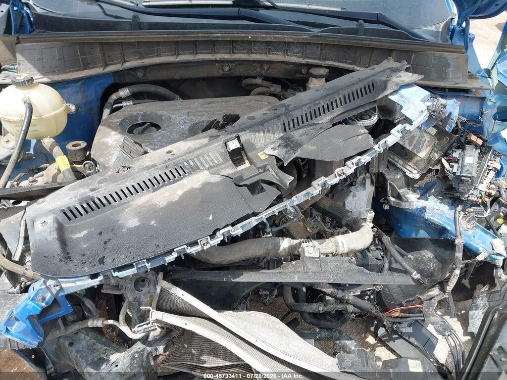 KM8J3CA49JU735547 2018 HYUNDAI TUCSON photo no. 10