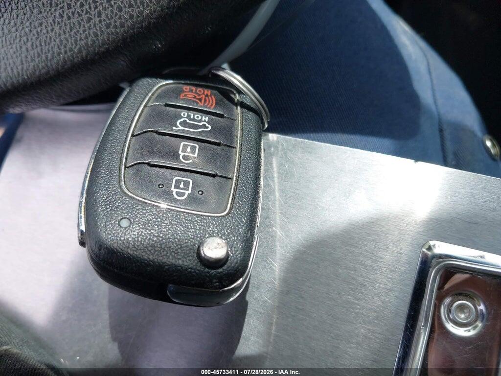 KM8J3CA49JU735547 2018 HYUNDAI TUCSON photo no. 11