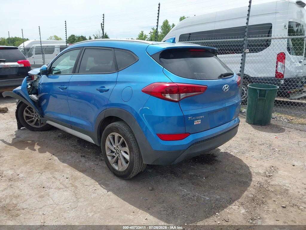 KM8J3CA49JU735547 2018 HYUNDAI TUCSON photo no. 3