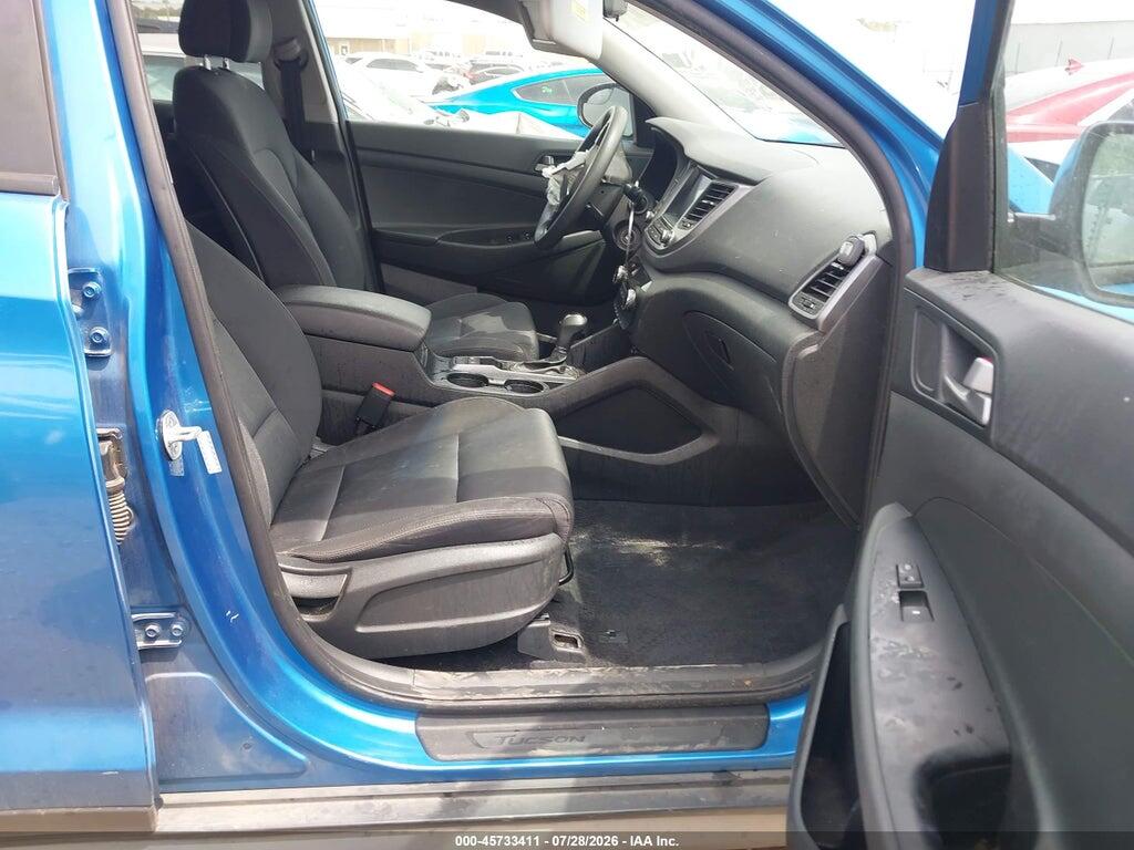 KM8J3CA49JU735547 2018 HYUNDAI TUCSON photo no. 5