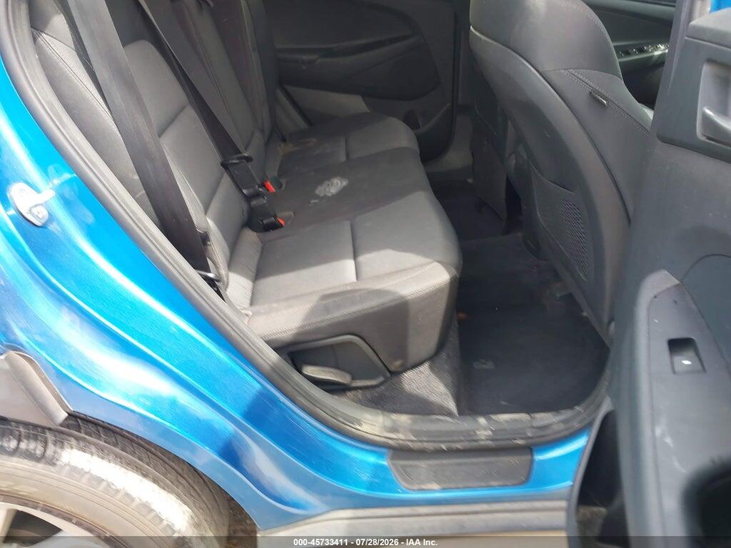 KM8J3CA49JU735547 2018 HYUNDAI TUCSON photo no. 8