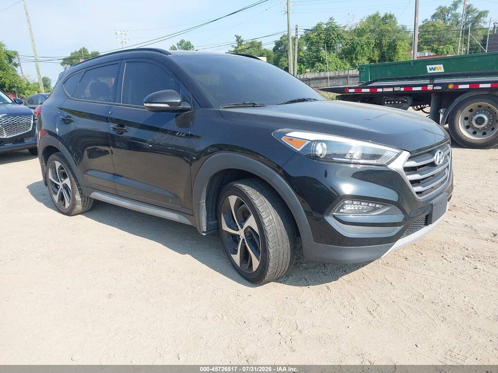 KM8J3CA29JU792040 2018 HYUNDAI TUCSON photo no. 1