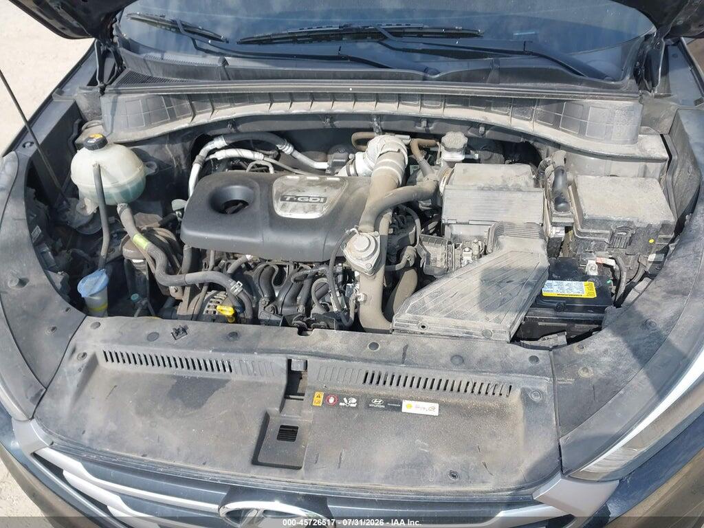 KM8J3CA29JU792040 2018 HYUNDAI TUCSON photo no. 10