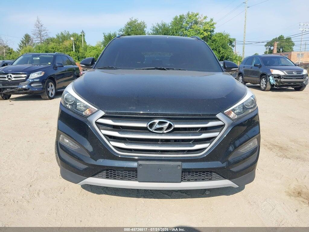 KM8J3CA29JU792040 2018 HYUNDAI TUCSON photo no. 12