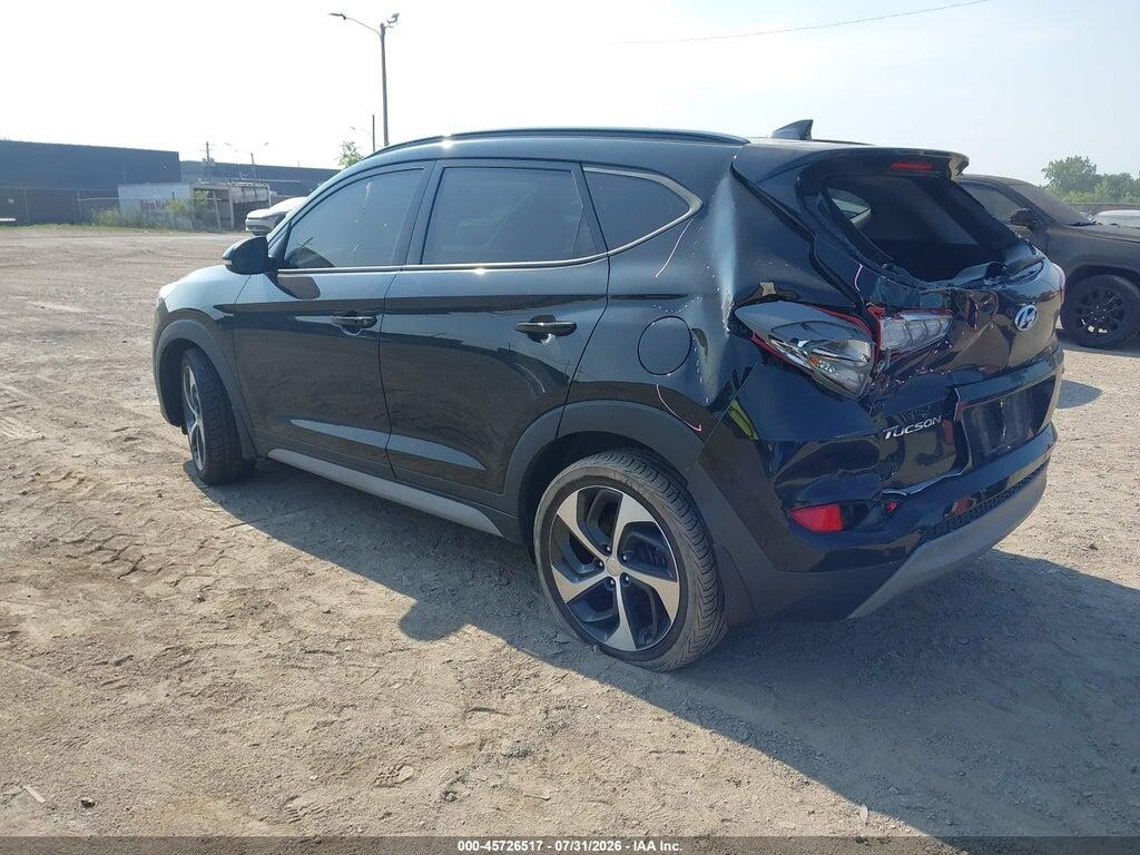 KM8J3CA29JU792040 2018 HYUNDAI TUCSON photo no. 3