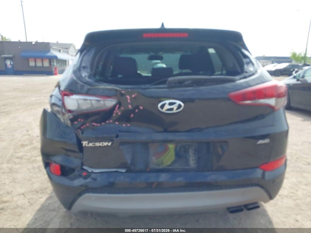 KM8J3CA29JU792040 2018 HYUNDAI TUCSON photo no. 6