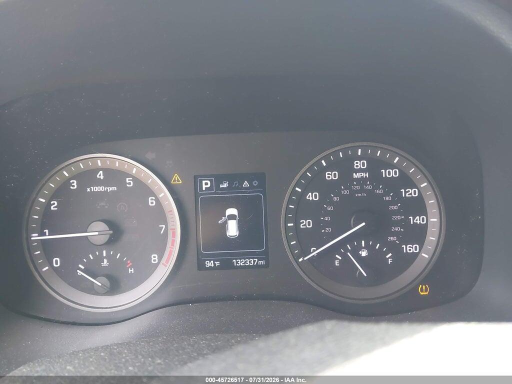 KM8J3CA29JU792040 2018 HYUNDAI TUCSON photo no. 7