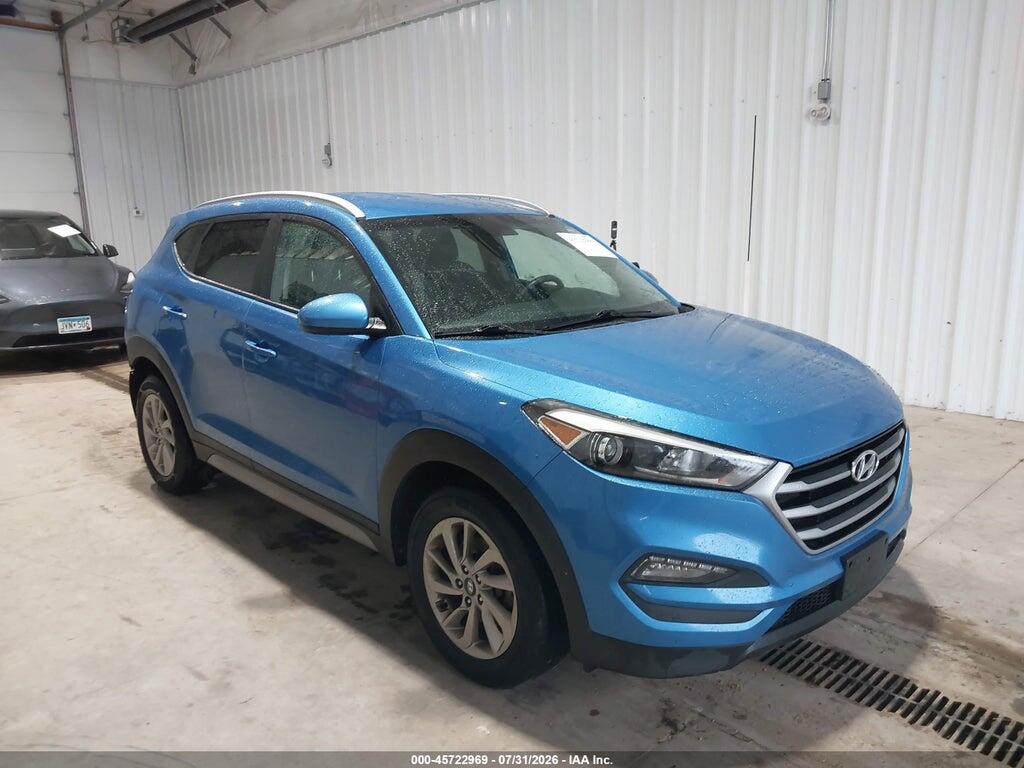 KM8J33A48JU621314 2018 HYUNDAI TUCSON photo no. 1